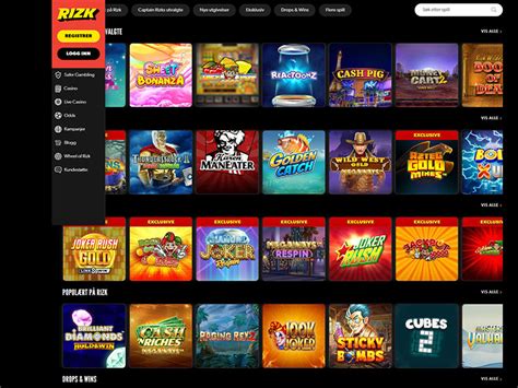 rizik online casino|rizk casino.